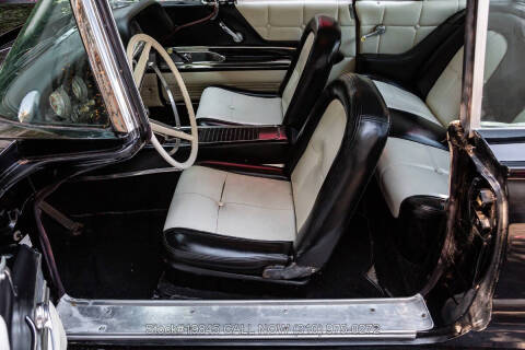 1960 Ford Thunderbird