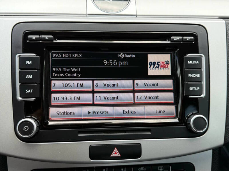 2012 Volkswagen CC Sport PZEV