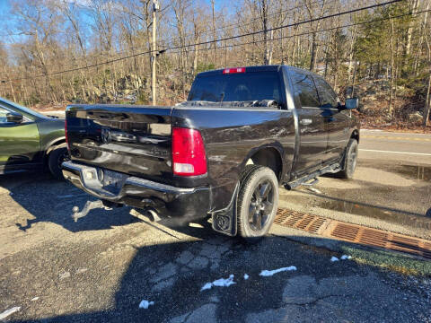 2017 RAM 1500 Express