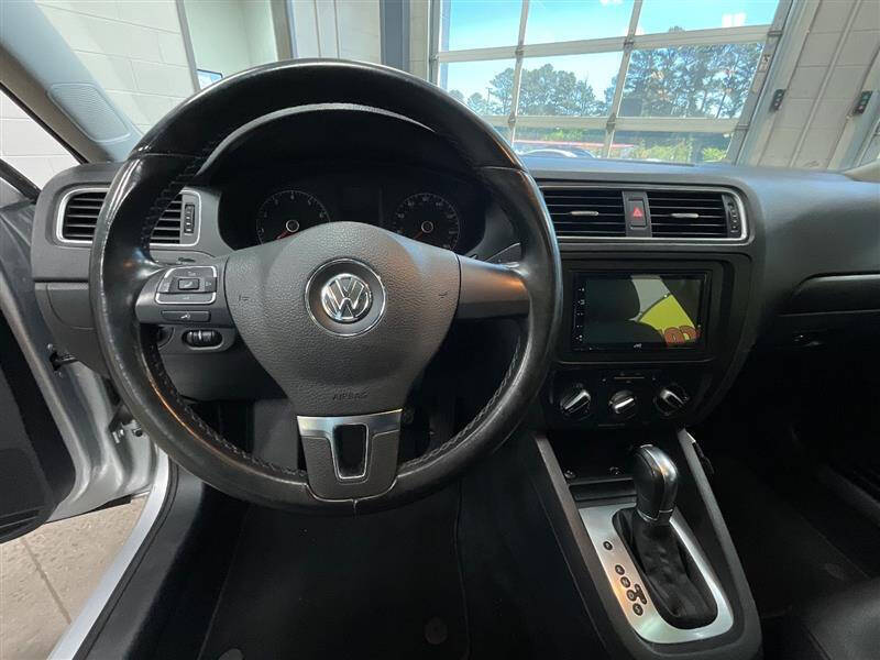 2011 Volkswagen Jetta