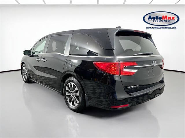 2023 Honda Odyssey EX-L