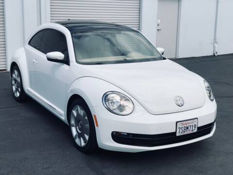 2016 Volkswagen Beetle for sale at Autos Direct in Costa Mesa CA