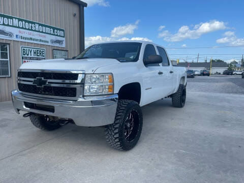 2014 Chevrolet Silverado 2500HD for sale at Bayou Motors Inc in Houma LA