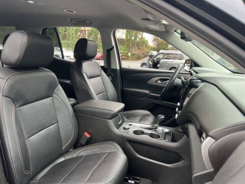 2020 Chevrolet Traverse RS