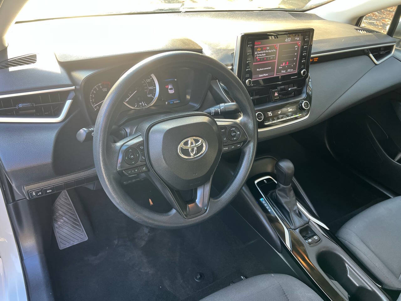 2021 Toyota Corolla for sale at Capital Motors in Raleigh, NC