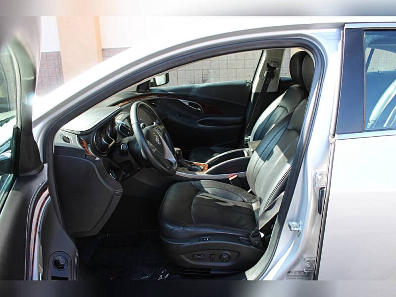 2012 Buick LaCrosse Premium 1