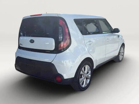 2014 Kia Soul +