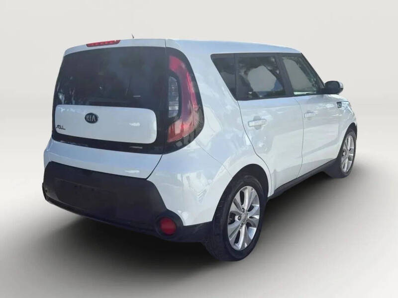 2014 Kia Soul +