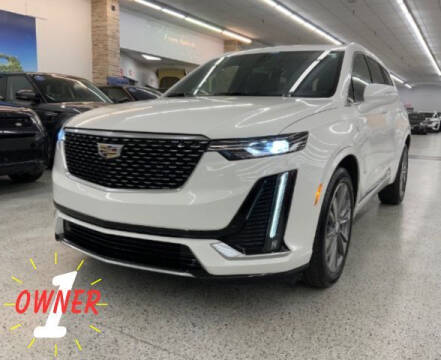 2021 Cadillac XT6 for sale at Dixie Motors in Fairfield OH