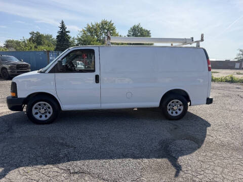 2013 Chevrolet Express 1500