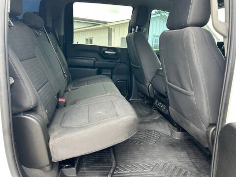2023 Chevrolet Silverado 2500HD
