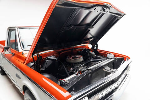 1970 Chevrolet C/K 10 Series
