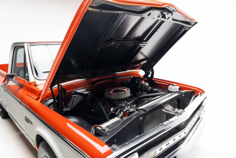 1970 Chevrolet C/K 10 Series