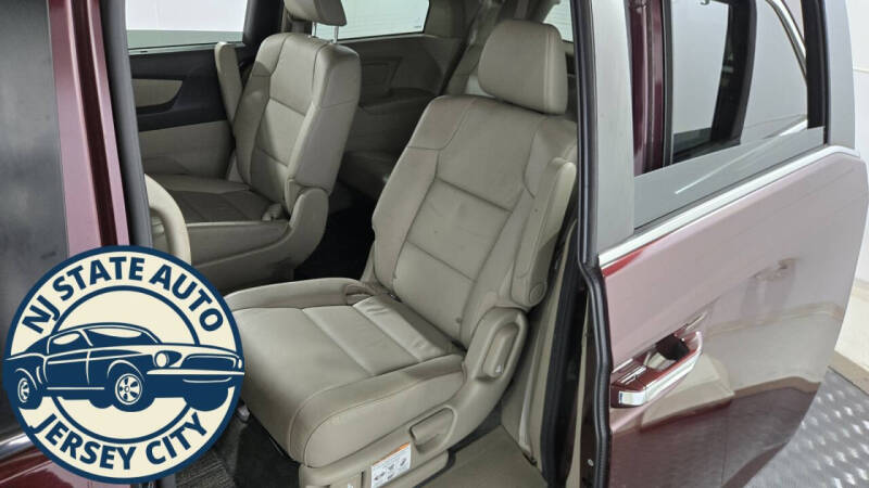 2015 Honda Odyssey EX-L