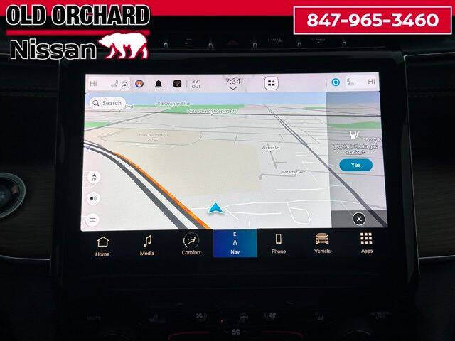 2022 Jeep Grand Cherokee Summit