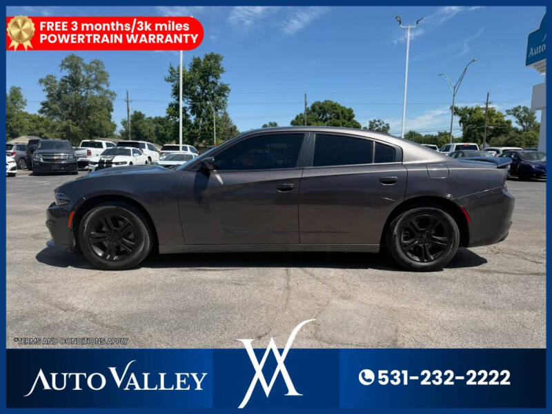 2022 Dodge Charger SXT