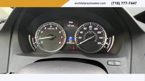 2017 Acura MDX SH-AWD w/Tech