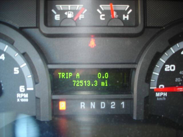 2013 Ford E-Series E-350 SD XLT