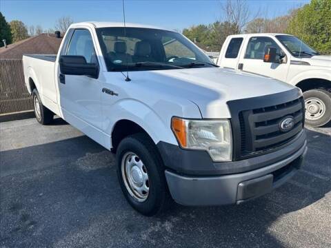 2011 Ford F-150 for sale at TAPP MOTORS INC in Owensboro KY