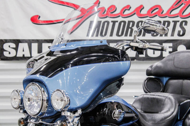 2011 Harley-Davidson Tri Glide Ultra