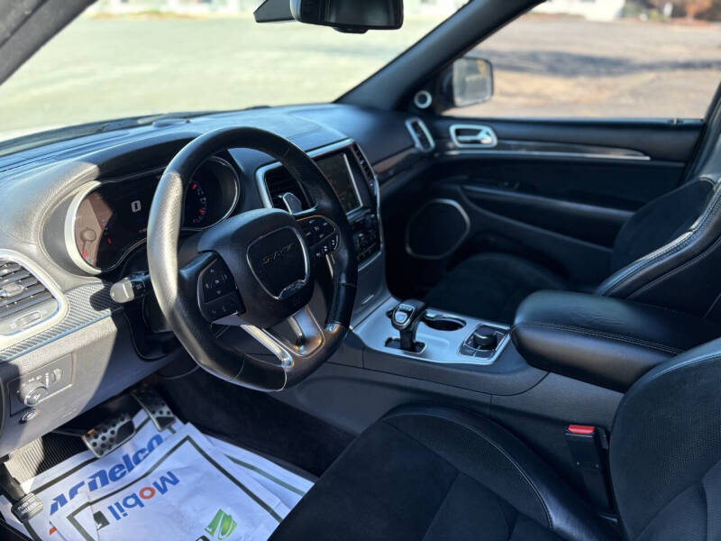 2015 Jeep Grand Cherokee SRT