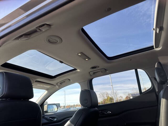 2019 GMC Acadia SLT-1