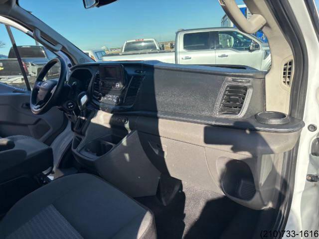 2021 Ford Transit 350 XLT