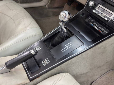 1980 Chevrolet Corvette