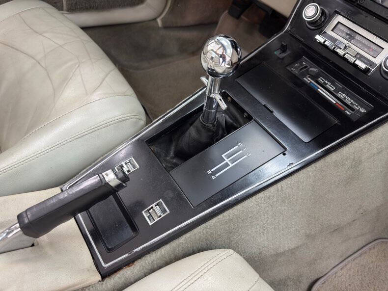 1980 Chevrolet Corvette