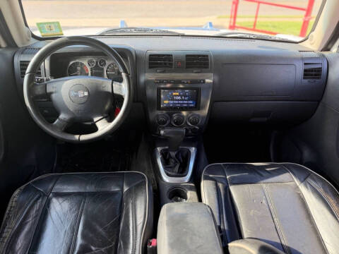 2006 HUMMER H3