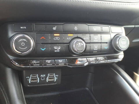 2021 Dodge Durango SXT Plus