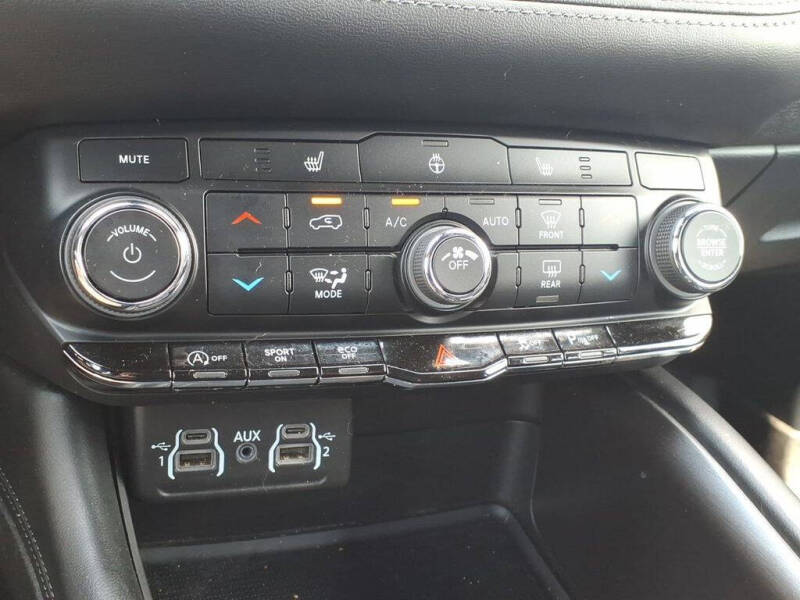 2021 Dodge Durango SXT Plus