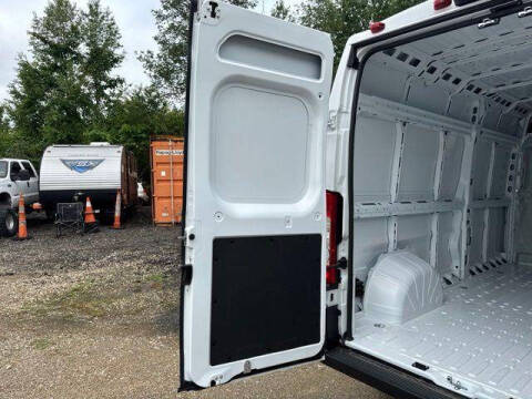 2026 RAM ProMaster