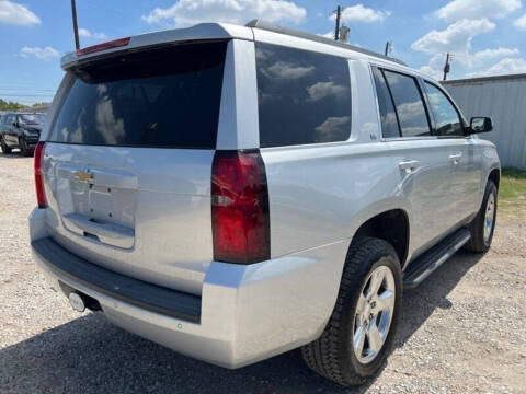 2016 Chevrolet Tahoe LS
