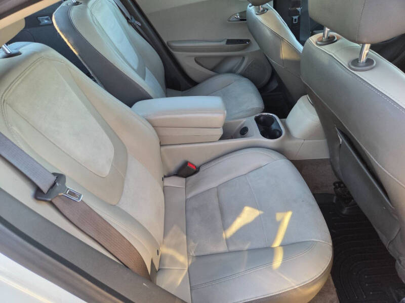 2013 Chevrolet Volt Premium