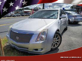 2009 Cadillac CTS for sale at Speed Tec OEM and Performance LLC in Easton PA