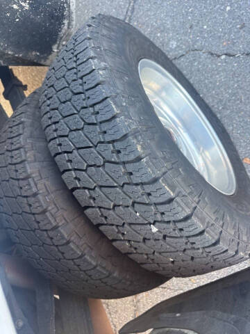 2016 GMC Sierra 3500HD