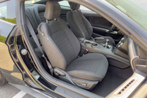 2015 Ford Mustang GT