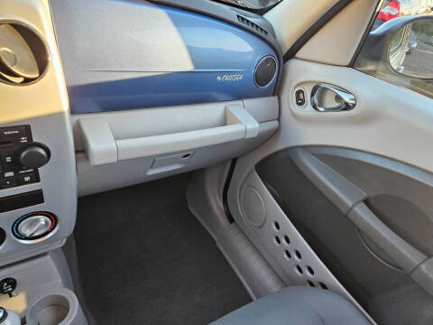 2006 Chrysler PT Cruiser Touring