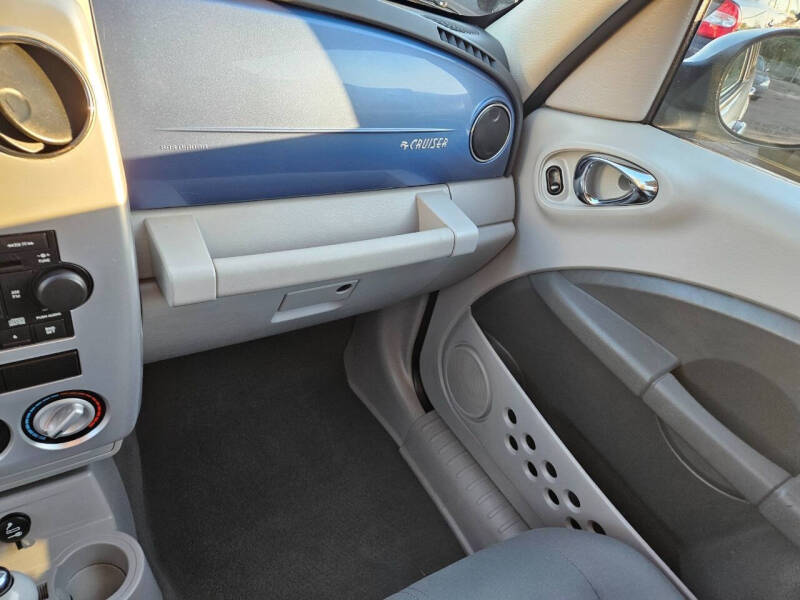 2006 Chrysler PT Cruiser Touring