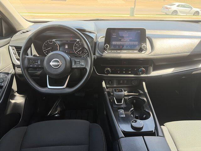 2024 Nissan Rogue S
