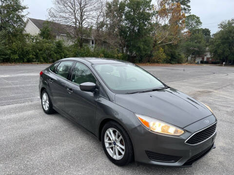 2018 Ford Focus for sale at Asap Motors Inc in Fort Walton Beach FL