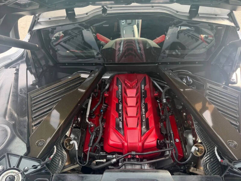 2020 Chevrolet Corvette Stingray