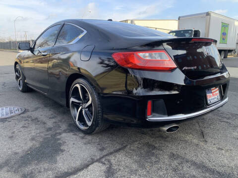 2013 Honda Accord EX-L V6