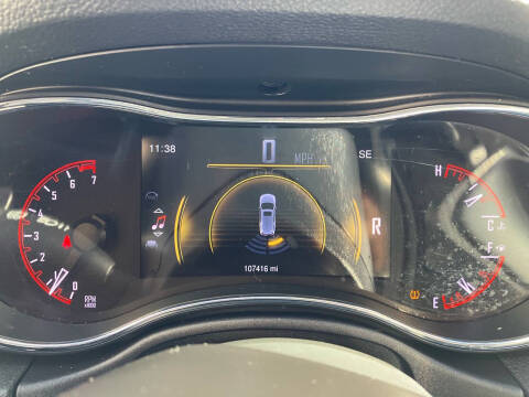 2015 Dodge Durango Limited