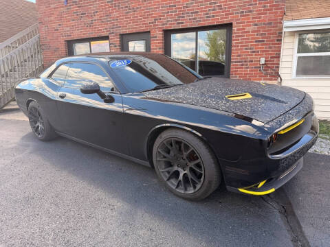 2015 Dodge Challenger SXT
