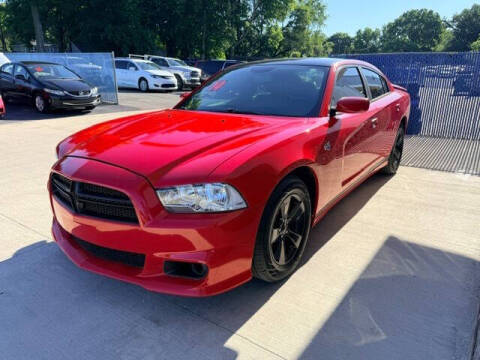 2014 Dodge Charger