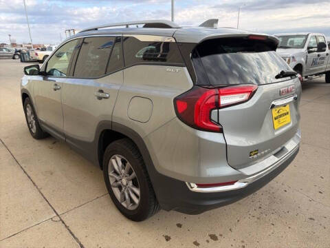 2024 GMC Terrain SLT