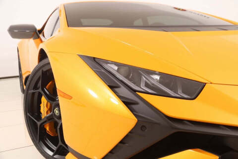 2023 Lamborghini Huracan Tecnica