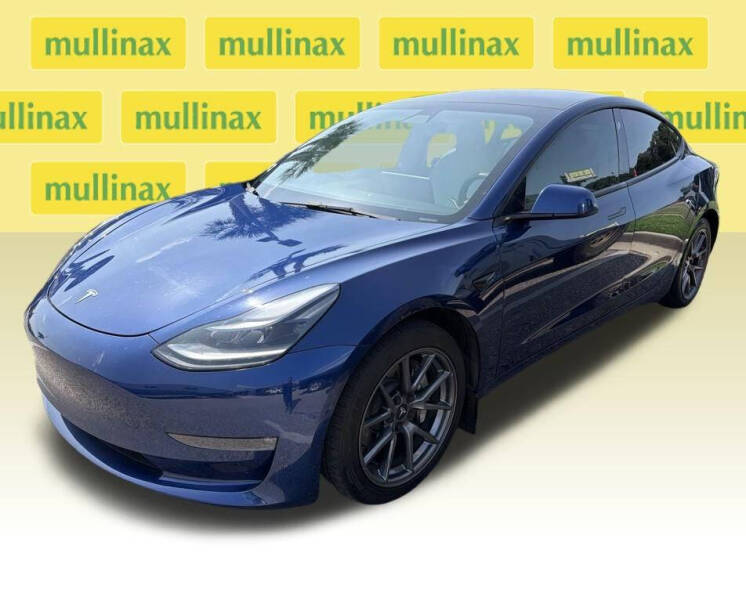 2022 Tesla Model 3 Long Range